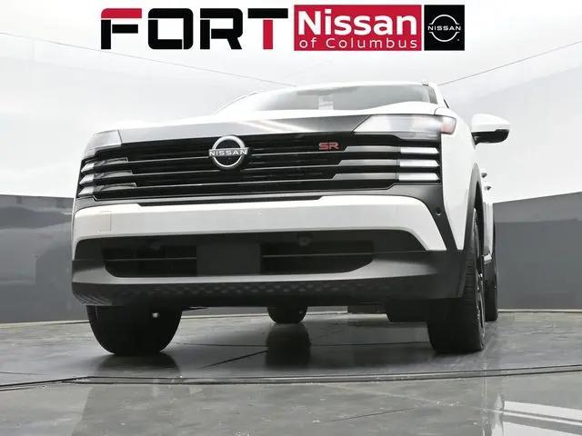 2025 Nissan Kicks SR Intelligent AWD