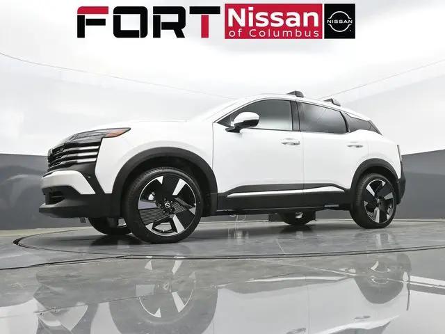 2025 Nissan Kicks SR Intelligent AWD