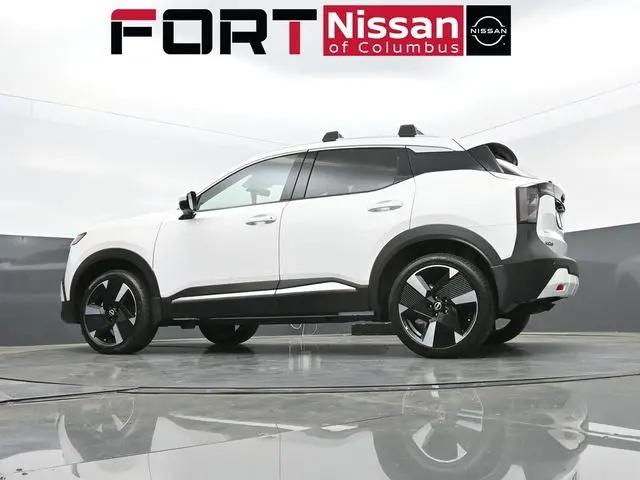 2025 Nissan Kicks SR Intelligent AWD