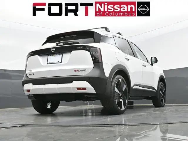 2025 Nissan Kicks SR Intelligent AWD
