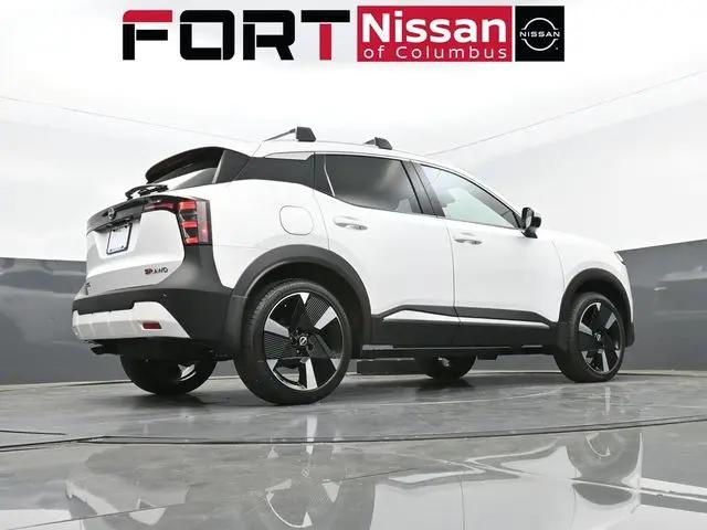 2025 Nissan Kicks SR Intelligent AWD