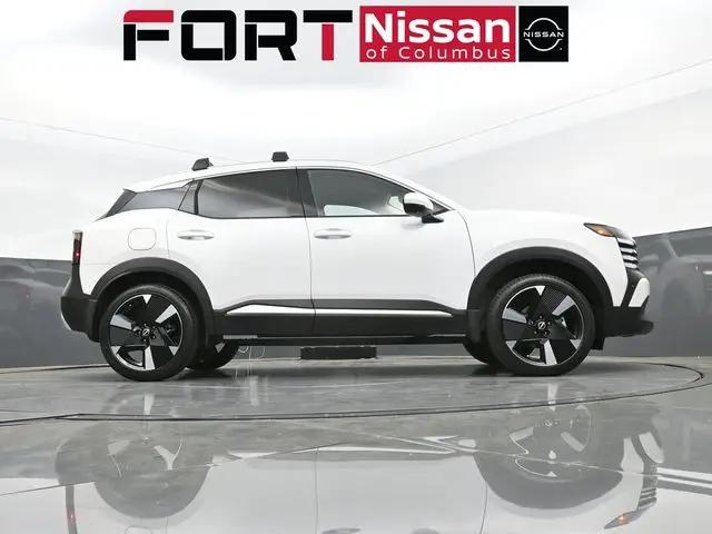 2025 Nissan Kicks SR Intelligent AWD