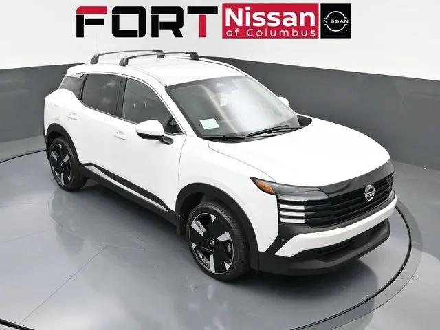 2025 Nissan Kicks SR Intelligent AWD