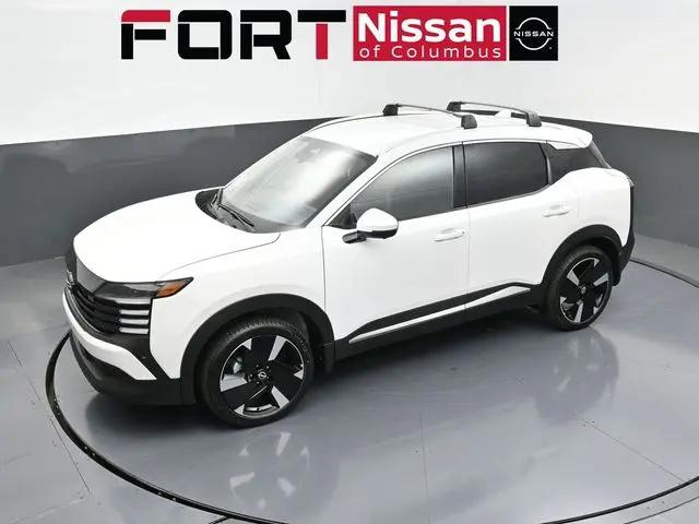 2025 Nissan Kicks SR Intelligent AWD
