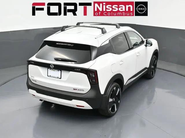 2025 Nissan Kicks SR Intelligent AWD