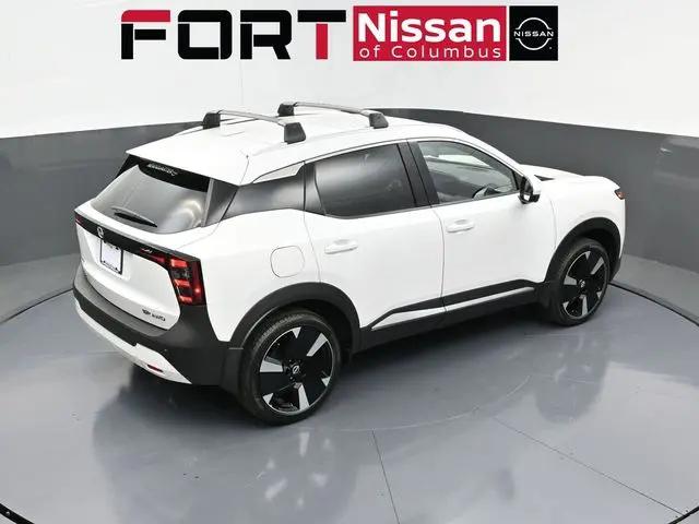 2025 Nissan Kicks SR Intelligent AWD