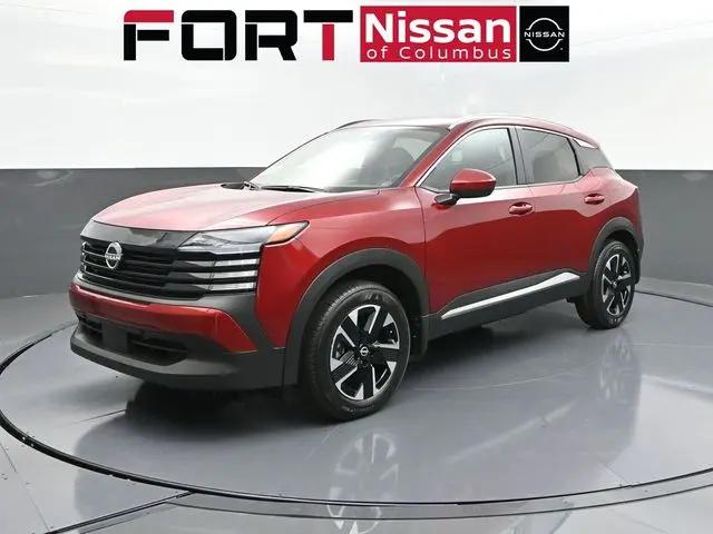 2025 Nissan Kicks SV Intelligent AWD for sale in Columbus, GA