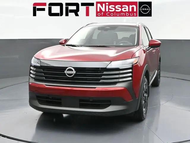 2025 Nissan Kicks SV Intelligent AWD