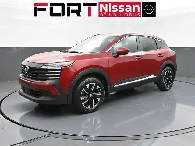 2025 Nissan Kicks SV Intelligent AWD