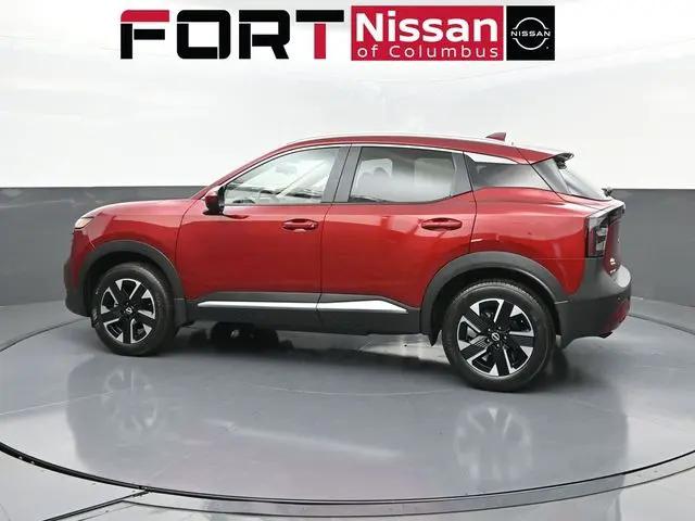 2025 Nissan Kicks SV Intelligent AWD