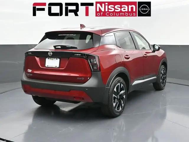 2025 Nissan Kicks SV Intelligent AWD