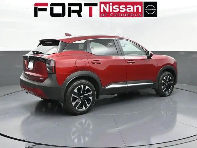 2025 Nissan Kicks SV Intelligent AWD