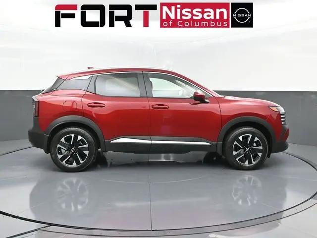 2025 Nissan Kicks SV Intelligent AWD