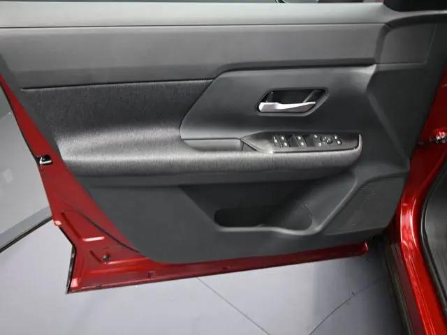 2025 Nissan Kicks SV Intelligent AWD