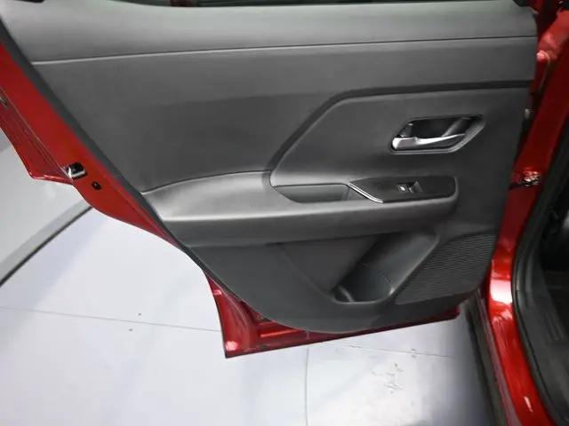 2025 Nissan Kicks SV Intelligent AWD