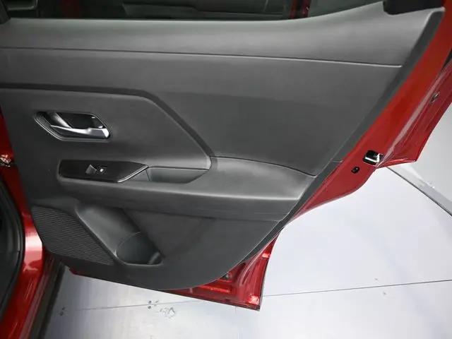 2025 Nissan Kicks SV Intelligent AWD