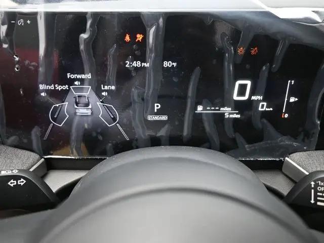 2025 Nissan Kicks SV Intelligent AWD