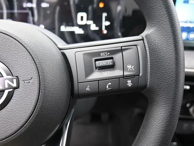 2025 Nissan Kicks SV Intelligent AWD