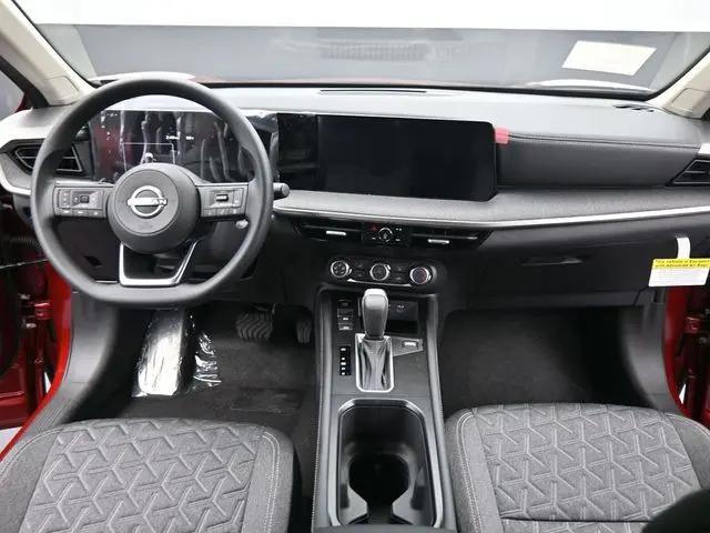 2025 Nissan Kicks SV Intelligent AWD