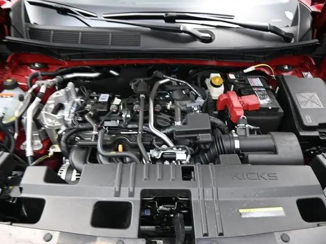 2025 Nissan Kicks SV Intelligent AWD