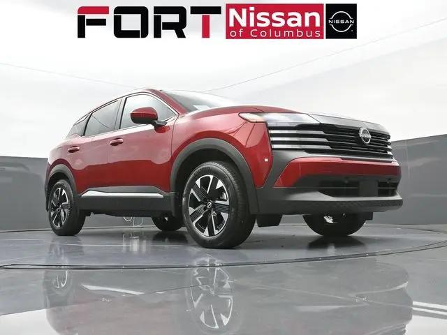 2025 Nissan Kicks SV Intelligent AWD