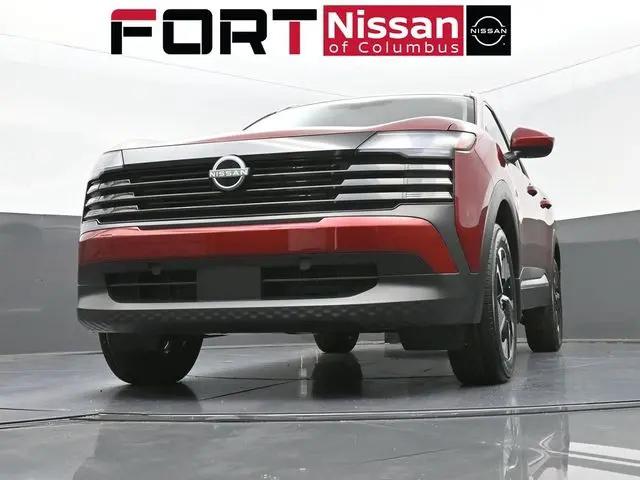 2025 Nissan Kicks SV Intelligent AWD