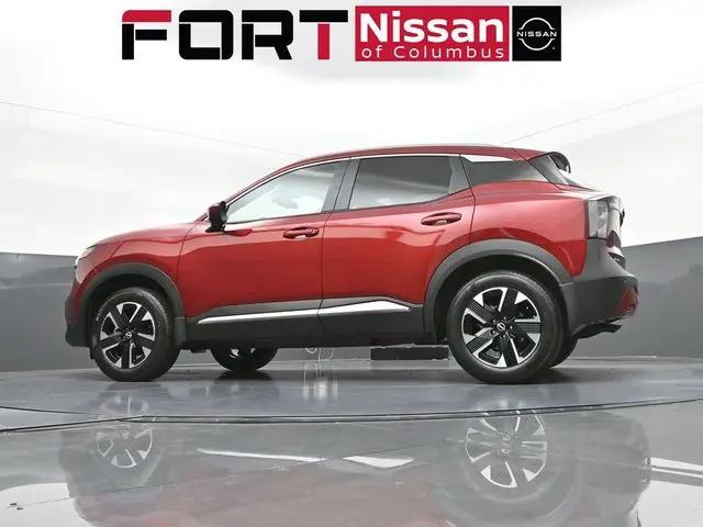 2025 Nissan Kicks SV Intelligent AWD