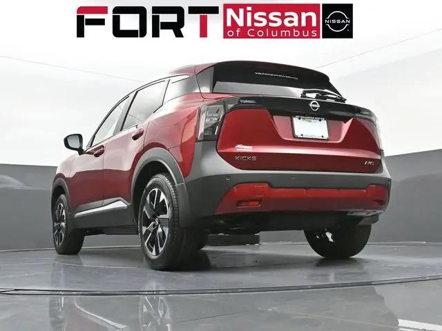 2025 Nissan Kicks SV Intelligent AWD
