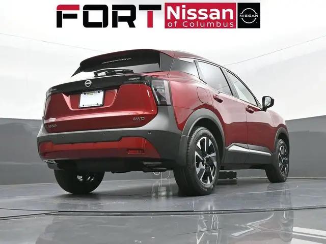 2025 Nissan Kicks SV Intelligent AWD