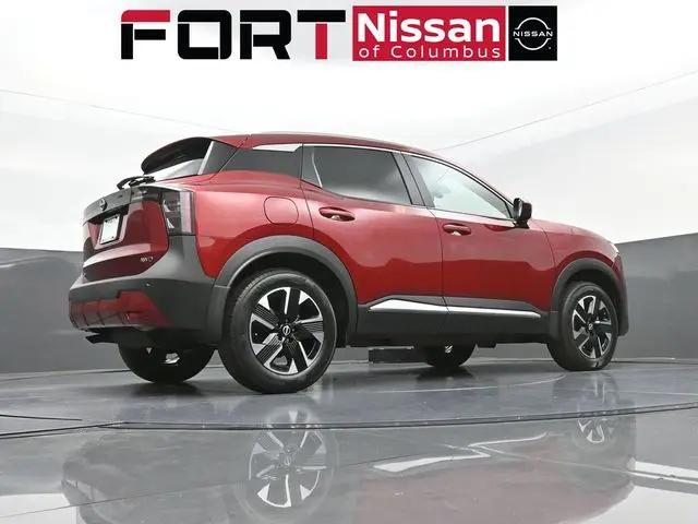 2025 Nissan Kicks SV Intelligent AWD