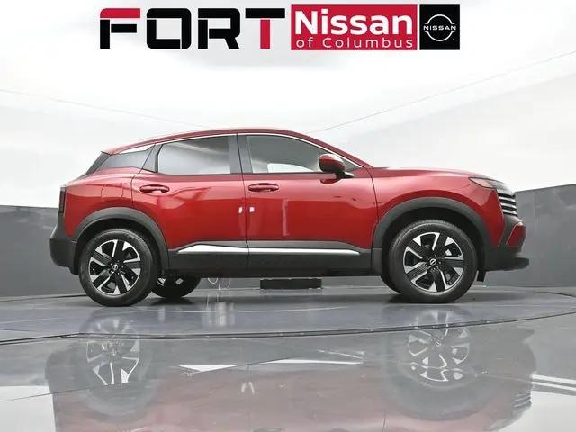 2025 Nissan Kicks SV Intelligent AWD