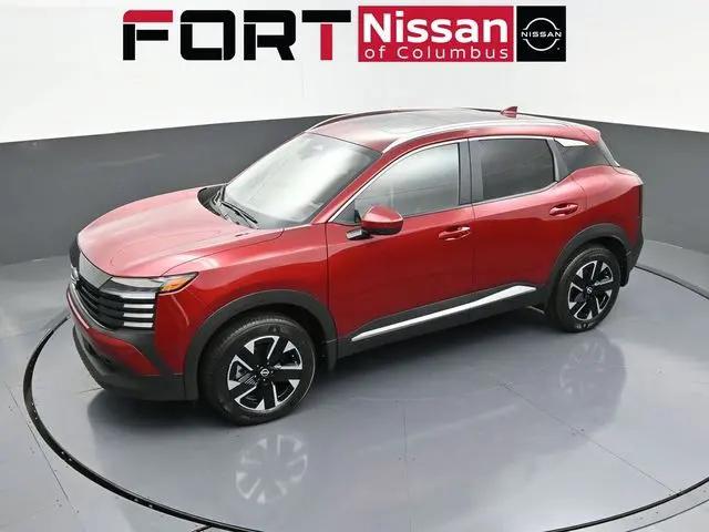 2025 Nissan Kicks SV Intelligent AWD