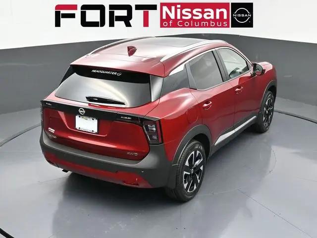 2025 Nissan Kicks SV Intelligent AWD