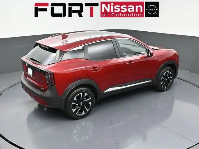 2025 Nissan Kicks SV Intelligent AWD