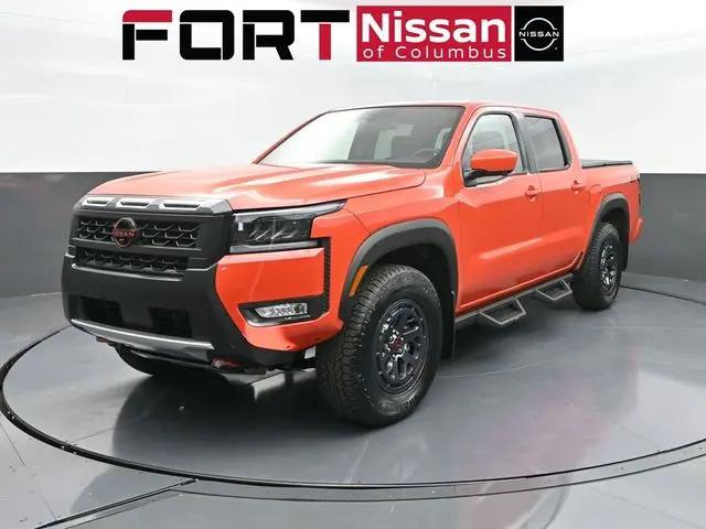 2026 Nissan Frontier Crew Cab PRO-4X 4x4 for sale in Columbus, GA