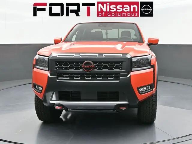 2026 Nissan Frontier Crew Cab PRO-4X 4x4