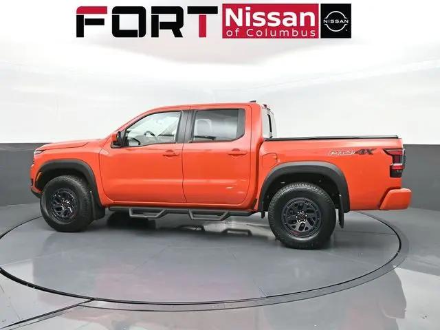 2026 Nissan Frontier Crew Cab PRO-4X 4x4