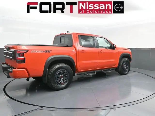 2026 Nissan Frontier Crew Cab PRO-4X 4x4