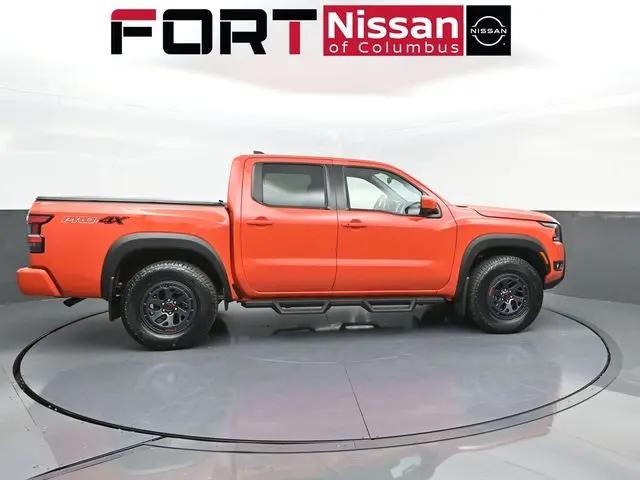 2026 Nissan Frontier Crew Cab PRO-4X 4x4
