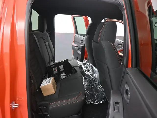 2026 Nissan Frontier Crew Cab PRO-4X 4x4