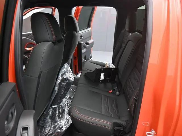 2026 Nissan Frontier Crew Cab PRO-4X 4x4