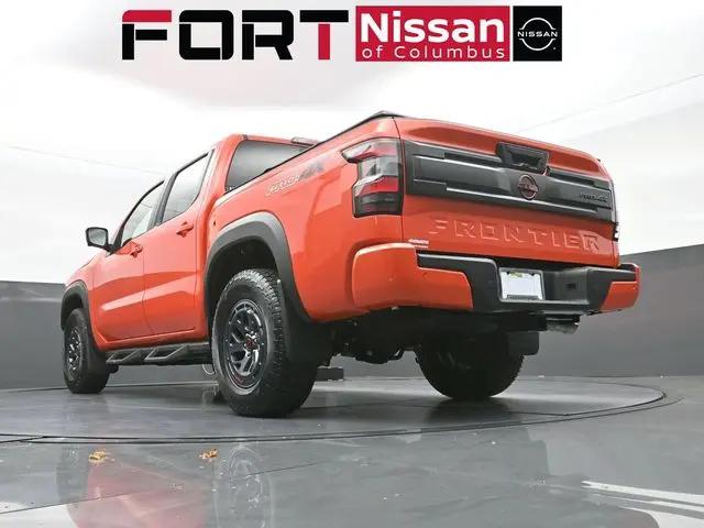 2026 Nissan Frontier Crew Cab PRO-4X 4x4