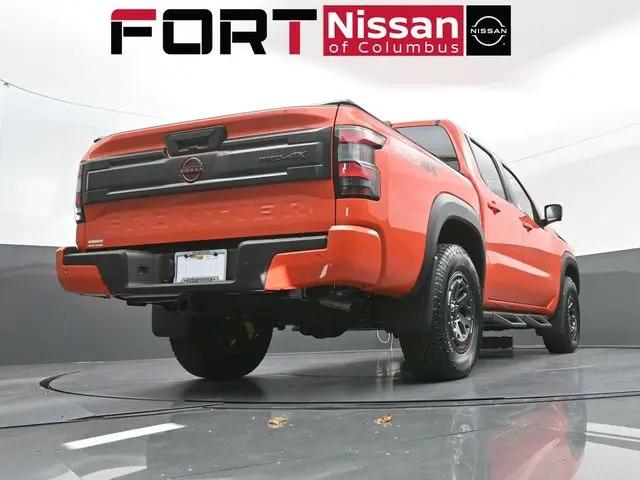 2026 Nissan Frontier Crew Cab PRO-4X 4x4