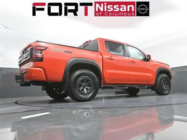 2026 Nissan Frontier Crew Cab PRO-4X 4x4
