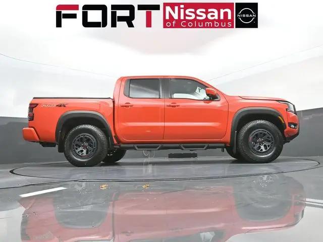 2026 Nissan Frontier Crew Cab PRO-4X 4x4