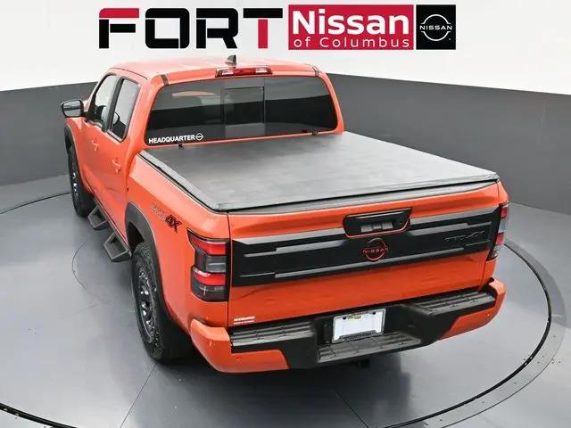 2026 Nissan Frontier Crew Cab PRO-4X 4x4