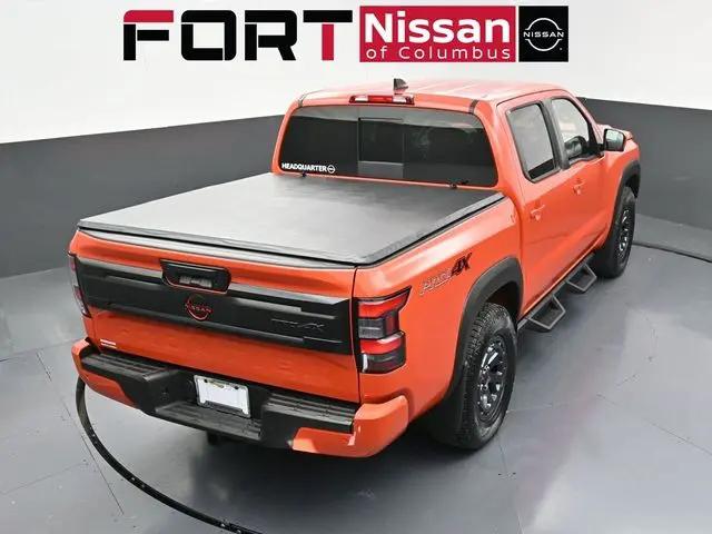 2026 Nissan Frontier Crew Cab PRO-4X 4x4