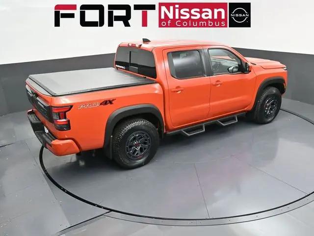 2026 Nissan Frontier Crew Cab PRO-4X 4x4