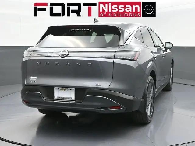2026 Nissan Murano SL