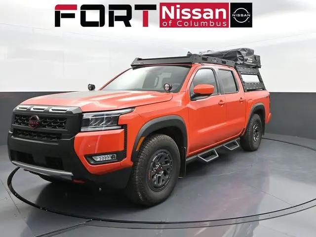 2025 Nissan Frontier Crew Cab PRO-X 4x2 for sale in Columbus, GA